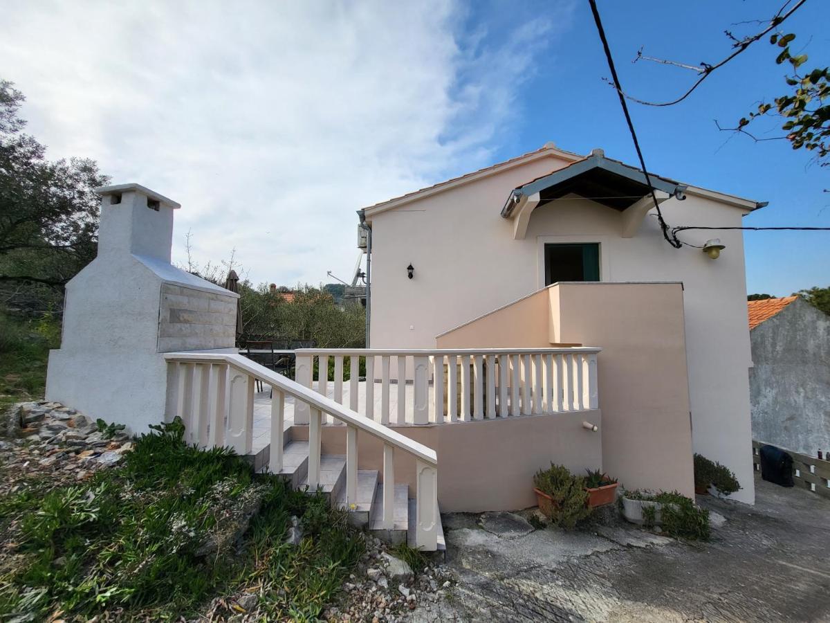 Holiday Home Duje Mali Iž Kültér fotó
